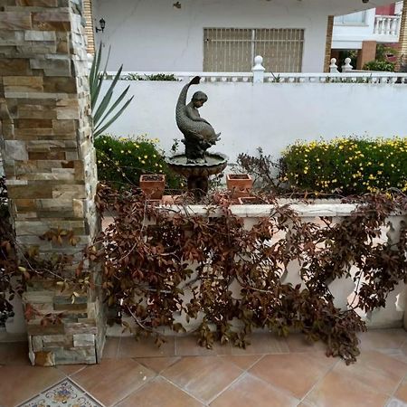 Las Palmeras Vinarós Eksteriør bilde