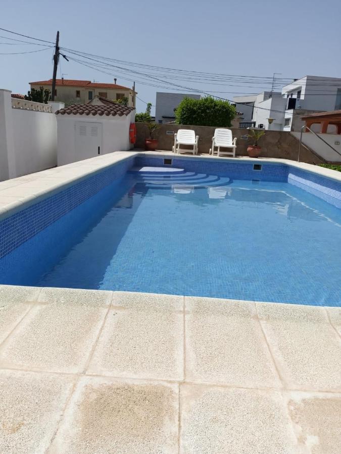 Las Palmeras Vinarós Eksteriør bilde