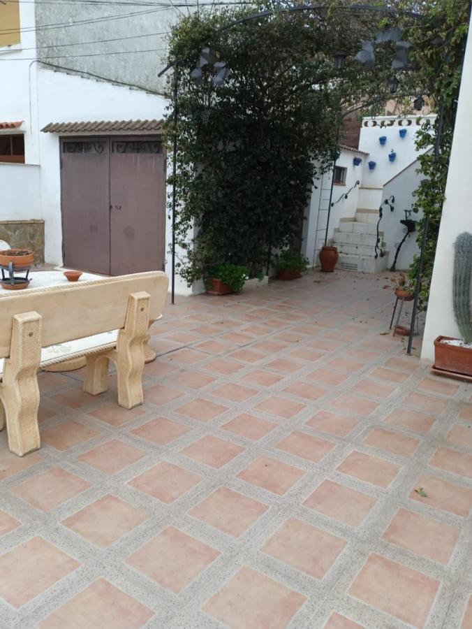 Las Palmeras Vinarós Eksteriør bilde