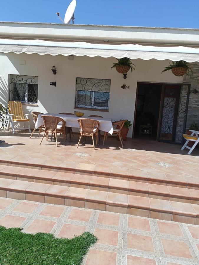 Las Palmeras Vinarós Eksteriør bilde