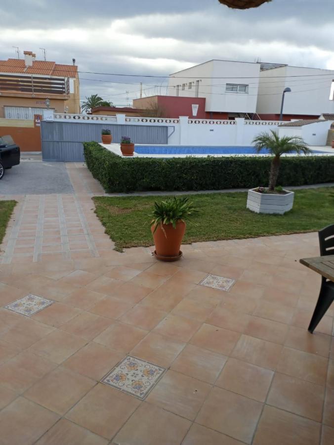 Las Palmeras Vinarós Eksteriør bilde