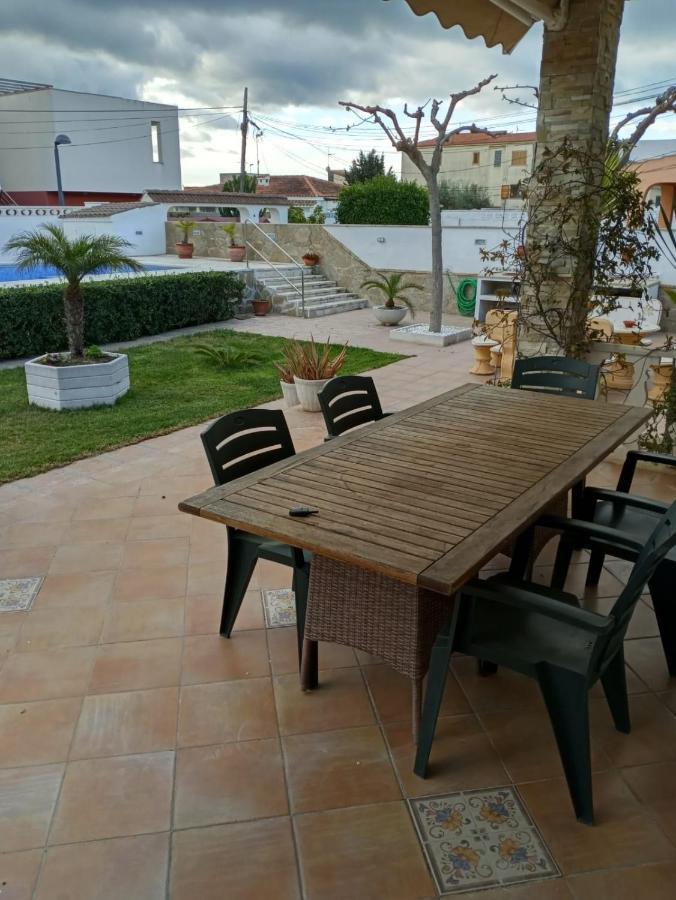 Las Palmeras Vinarós Eksteriør bilde