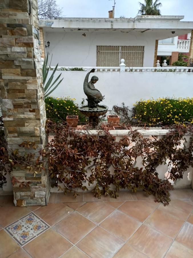Las Palmeras Vinarós Eksteriør bilde