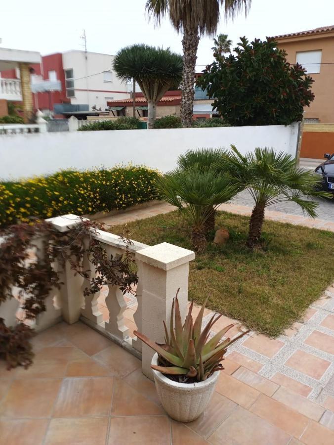Las Palmeras Vinarós Eksteriør bilde
